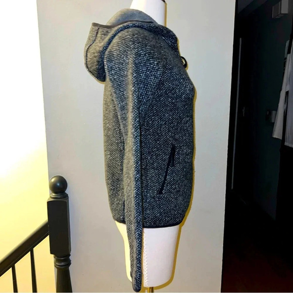 Women’s Columbia Tweed Lightweight Hooded Jacket - Picture 2 of 10